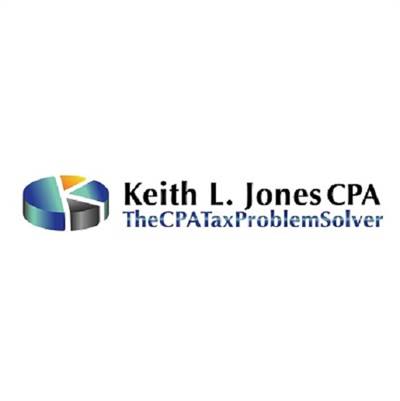 Keith L Jones, CPA TheCPATaxProblemSolver